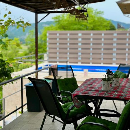 Apartman Verona Buzet Eksteriør billede