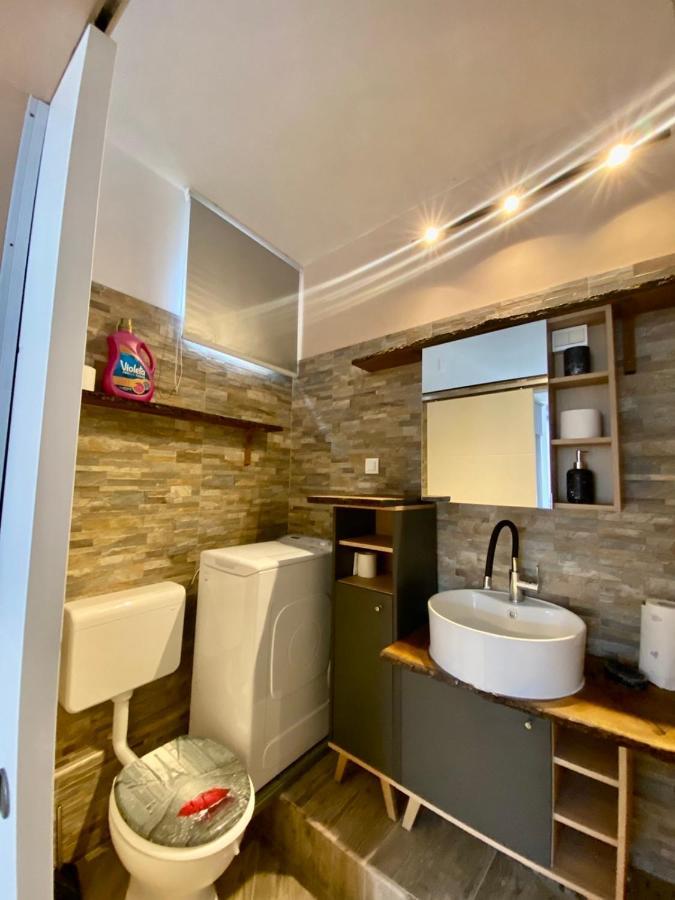 Apartman Verona Buzet Eksteriør billede