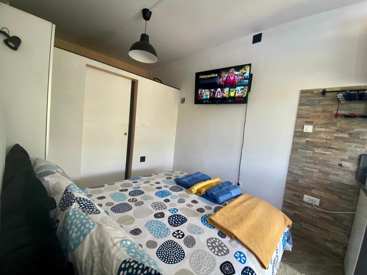Apartman Verona Buzet Eksteriør billede