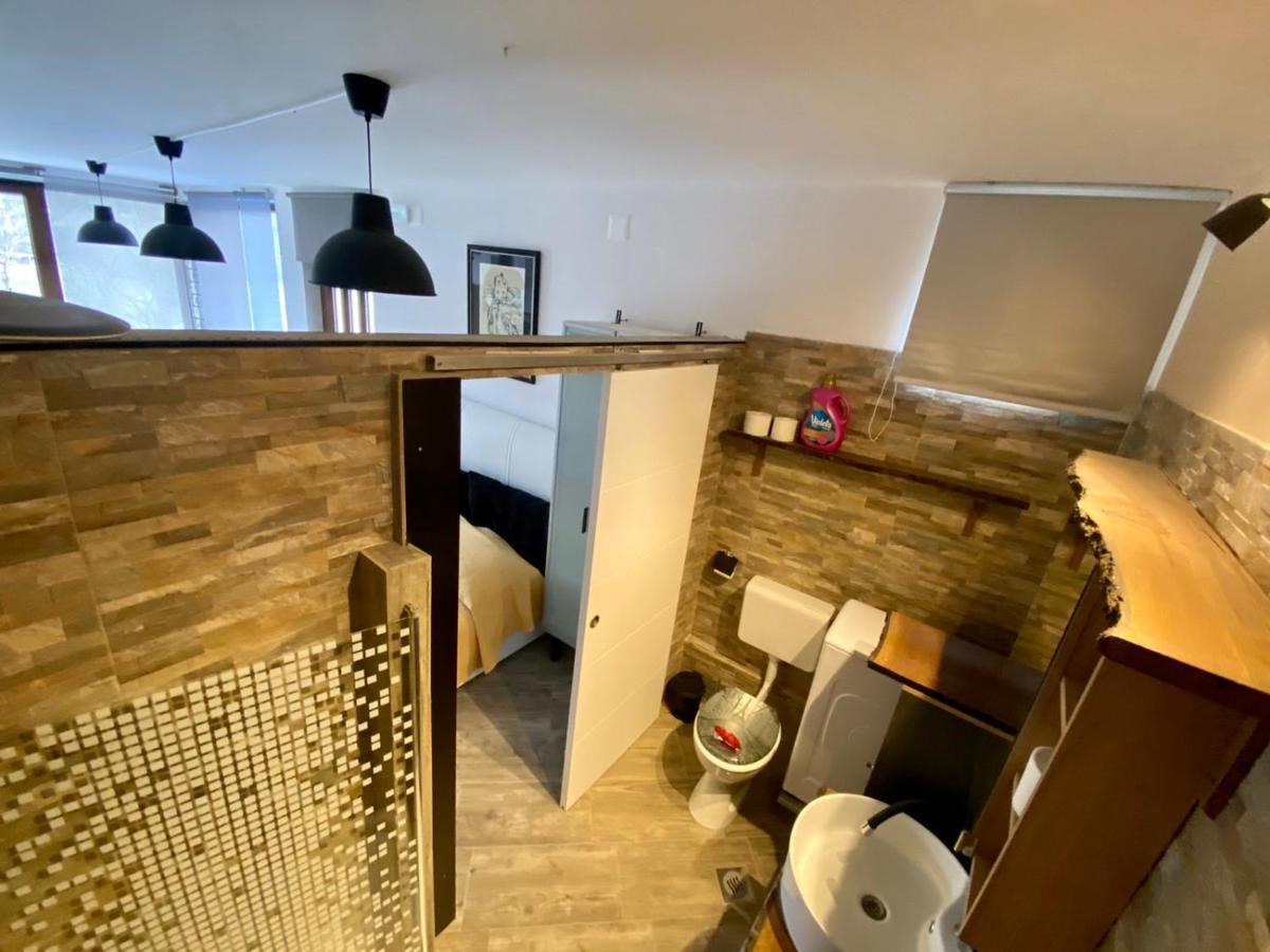 Apartman Verona Buzet Eksteriør billede