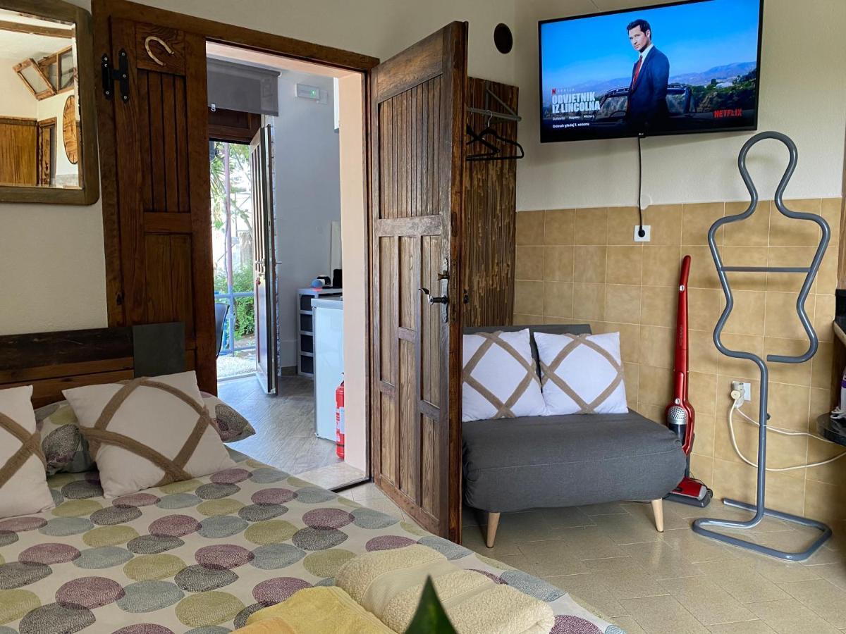 Apartman Verona Buzet Eksteriør billede