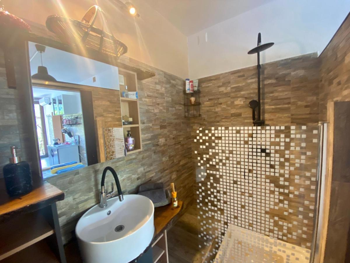 Apartman Verona Buzet Eksteriør billede