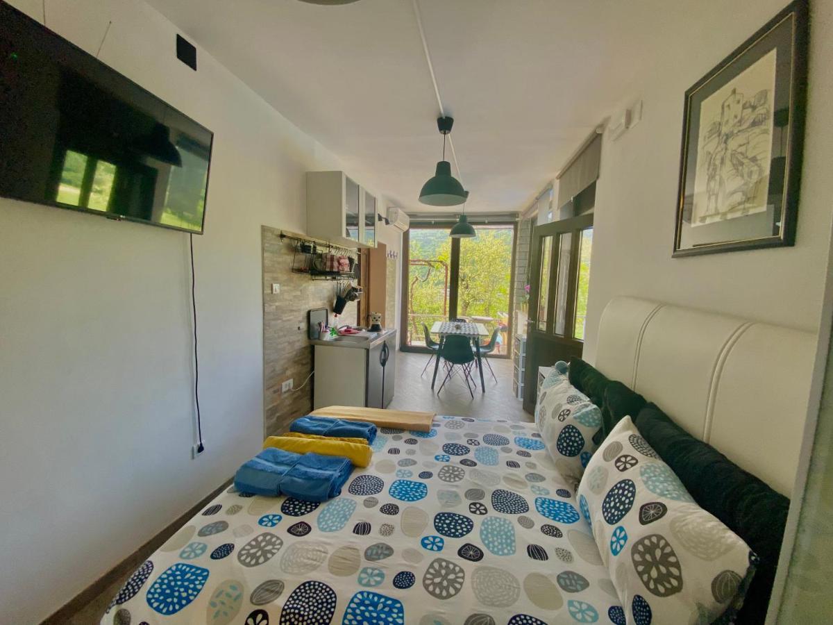 Apartman Verona Buzet Eksteriør billede