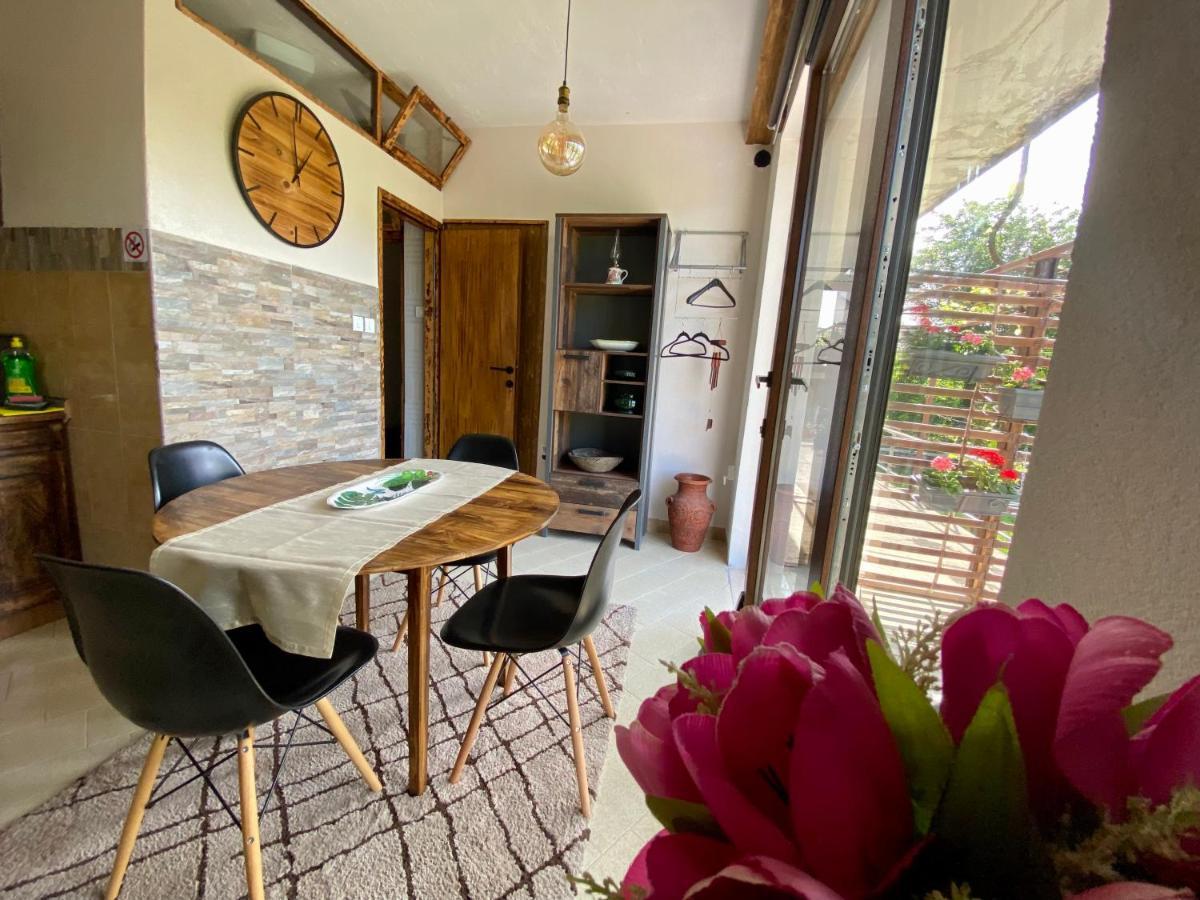 Apartman Verona Buzet Eksteriør billede